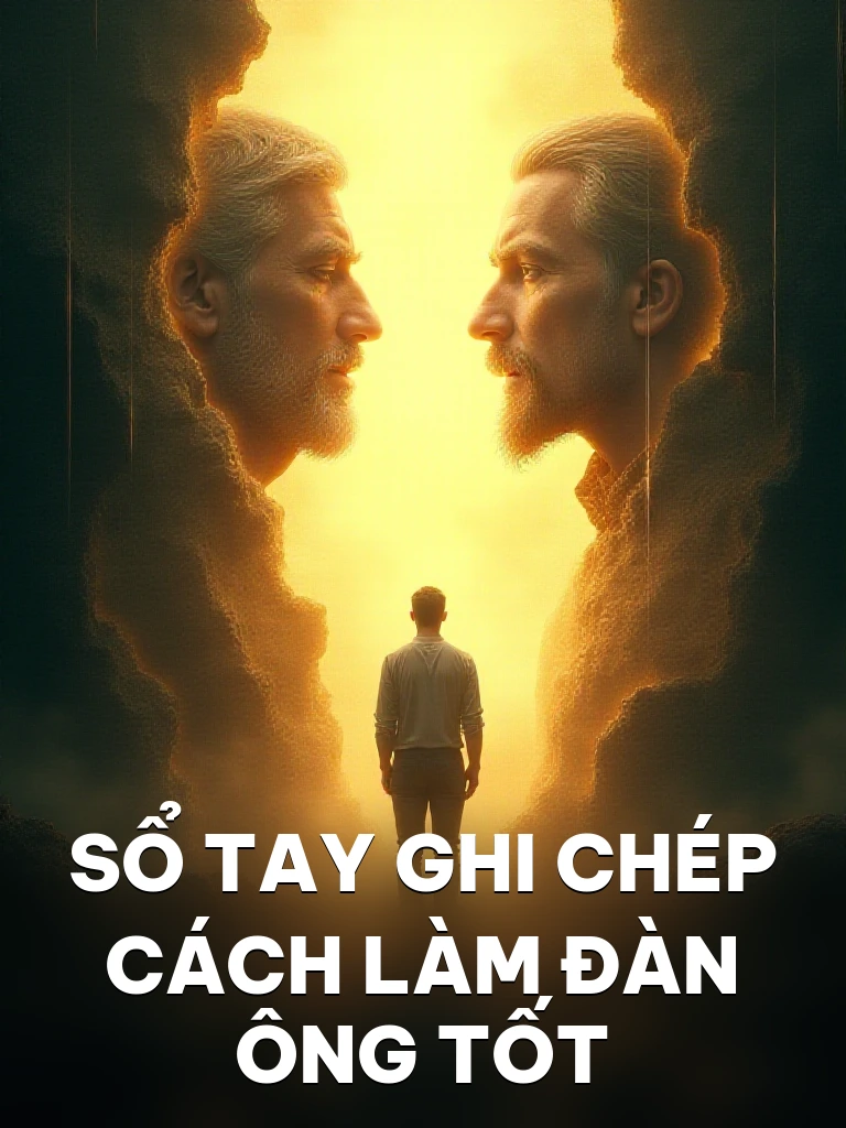 Sổ Tay Ghi Chép Cách Làm Đàn Ông Tốt