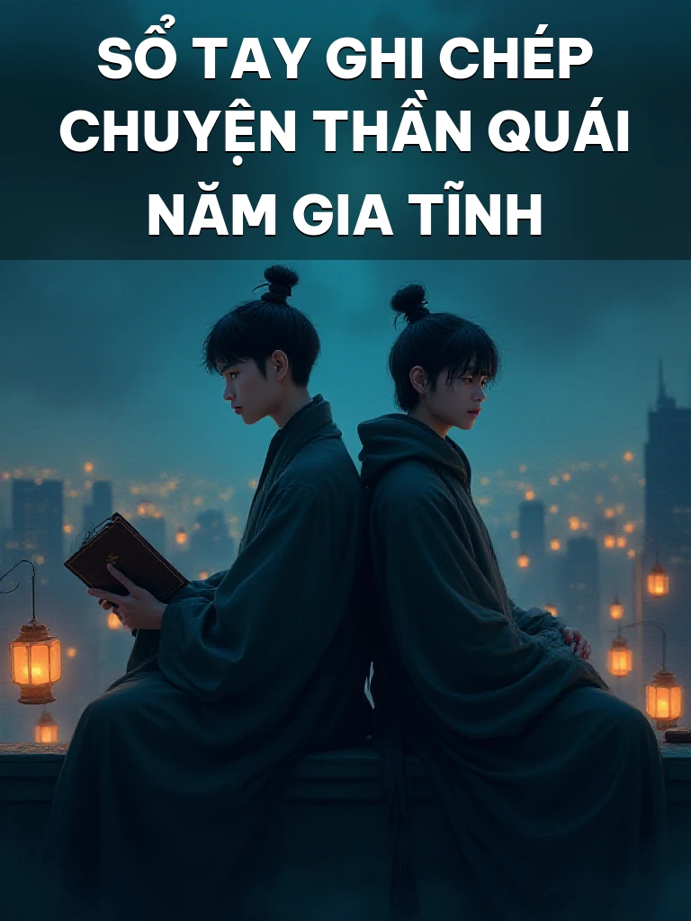 Sổ Tay Ghi Chép Chuyện Thần Quái Năm Gia Tĩnh