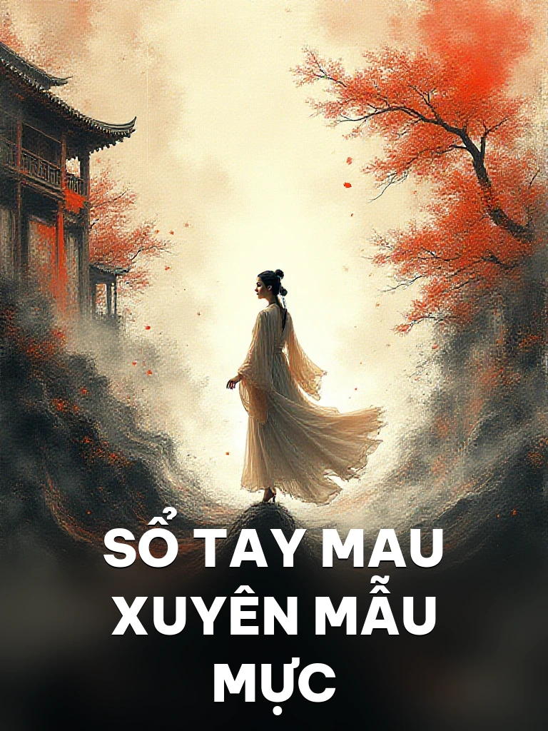 Sổ Tay Mau Xuyên Mẫu Mực