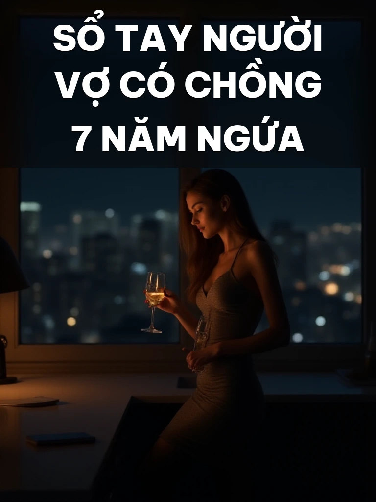 Sổ Tay Người Vợ Có Chồng 7 Năm Ngứa