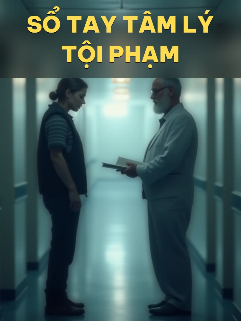 Sổ Tay Tâm Lý Tội Phạm