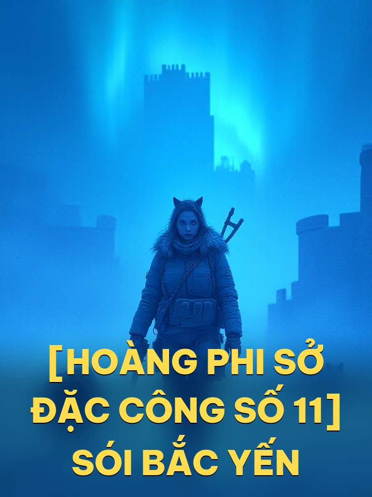 [Hoàng Phi Sở Đặc Công Số 11] Sói Bắc Yến