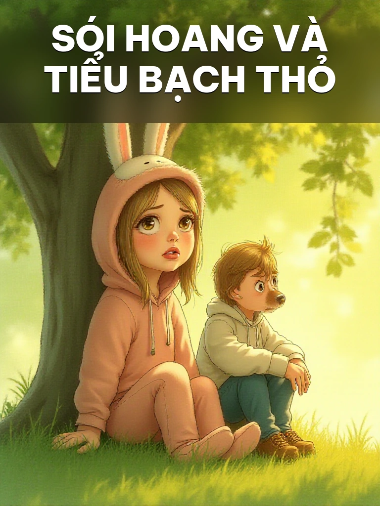 Sói Hoang Và Tiểu Bạch Thỏ