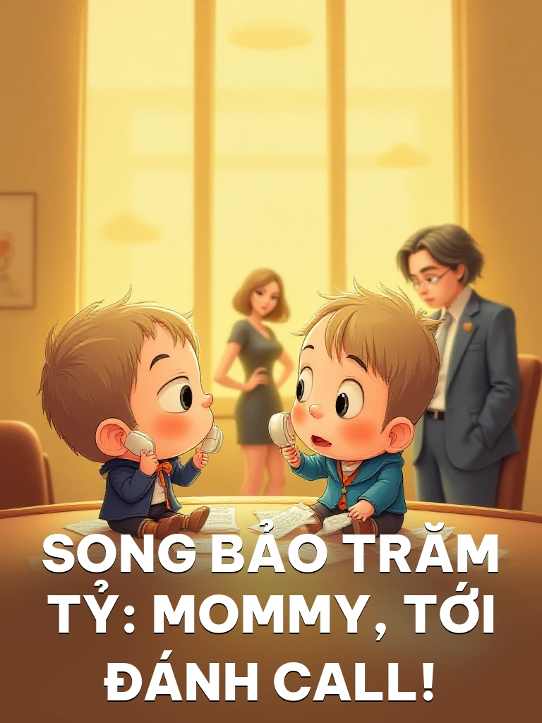 Song Bảo Trăm Tỷ: Mommy, Tới Đánh Call!