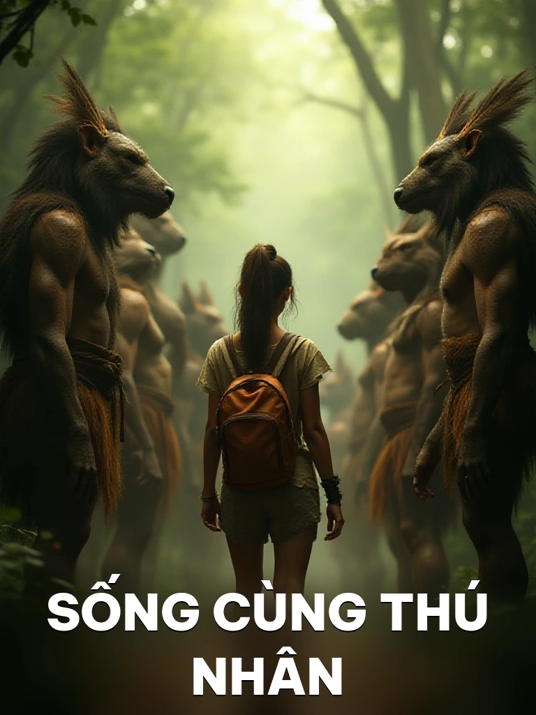 Sống Cùng Thú Nhân