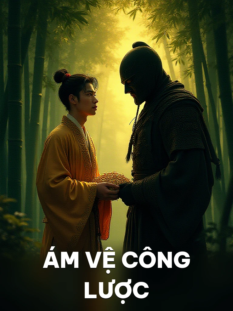 Ám Vệ Công Lược