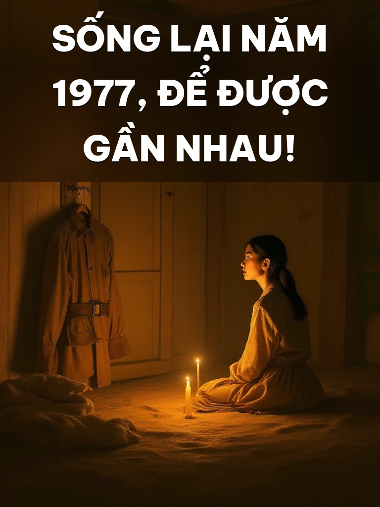 Sống Lại Năm 1977, Để Được Gần Nhau!