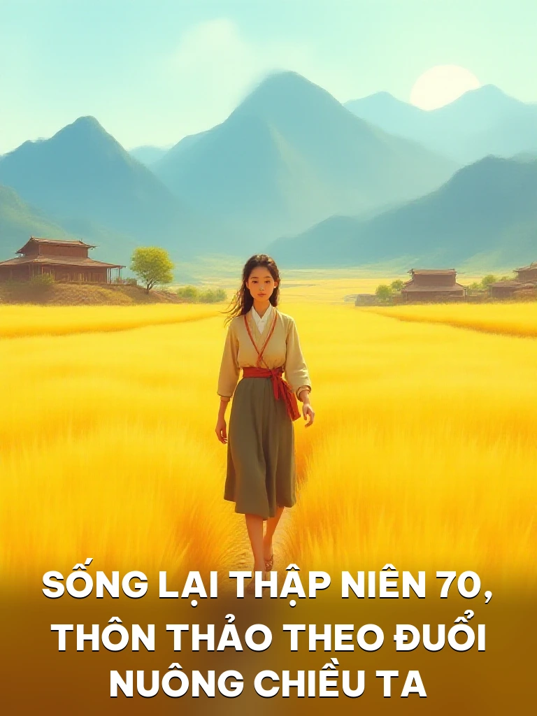 Sống Lại Thập Niên 70, Thôn Thảo Theo Đuổi Nuông Chiều Ta