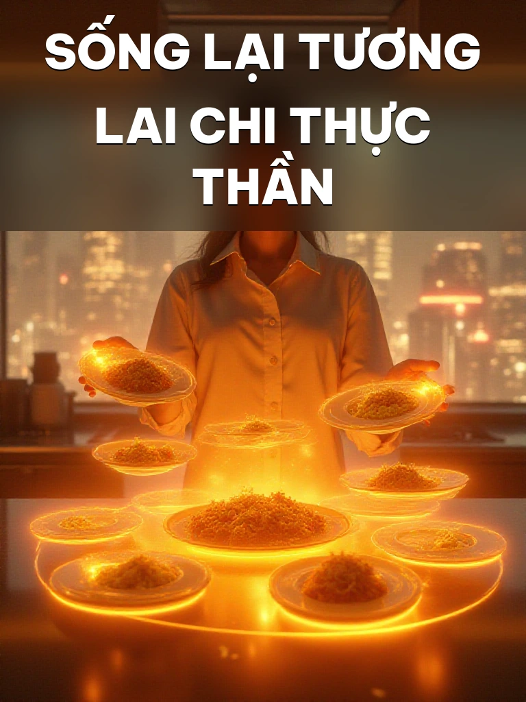 Sống Lại Tương Lai Chi Thực Thần