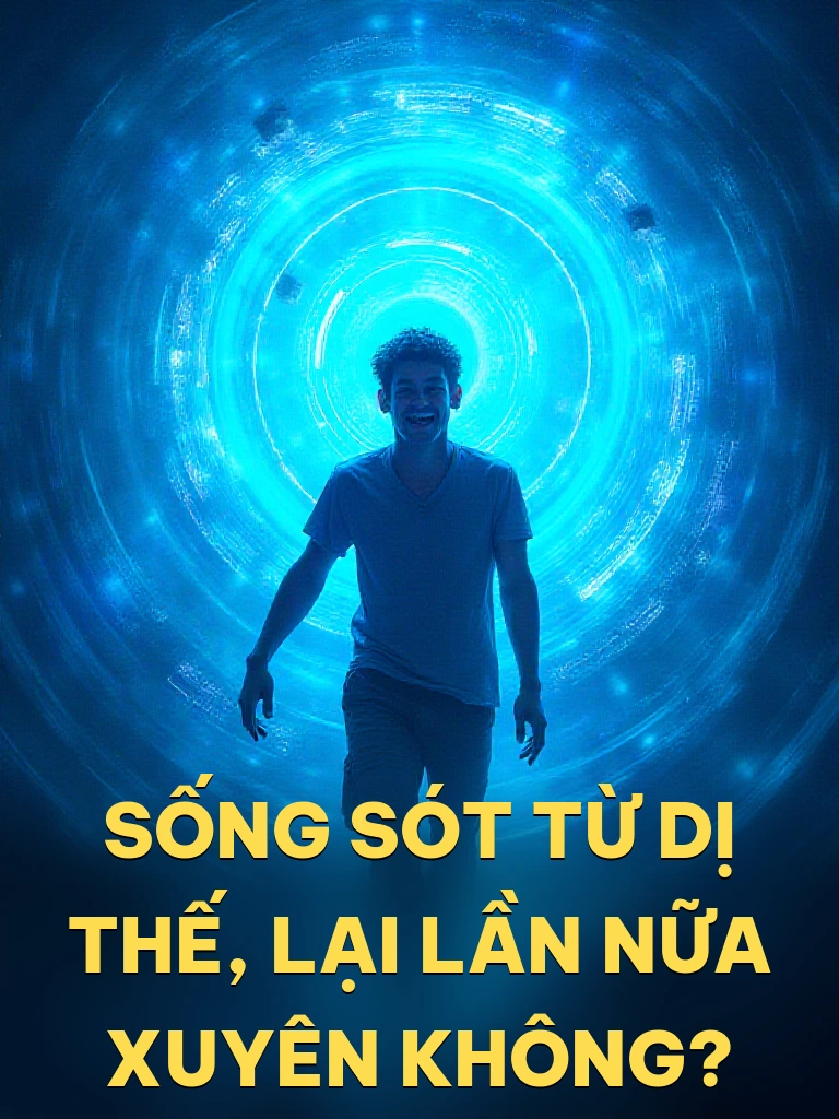 Sống Sót Từ Dị Thế, Lại Lần Nữa Xuyên Không?