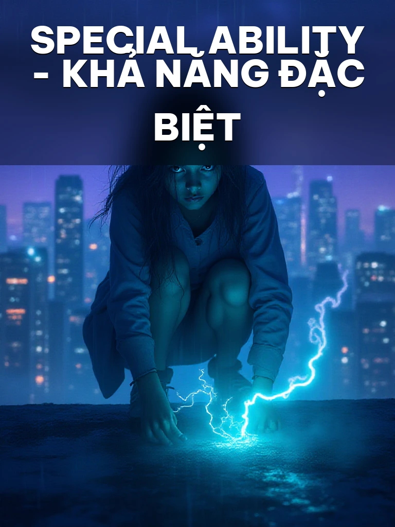 Special Ability - Khả Năng Đặc Biệt