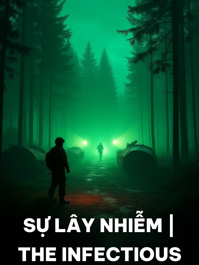 Sự lây nhiễm | The Infectious