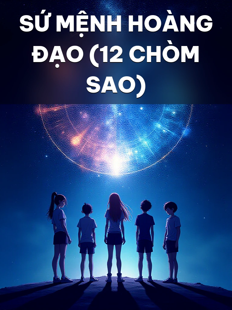 Sứ Mệnh Hoàng Đạo (12 Chòm Sao)