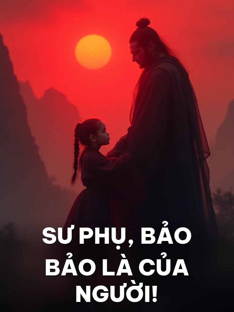 Sư Phụ, Bảo Bảo Là Của Người!