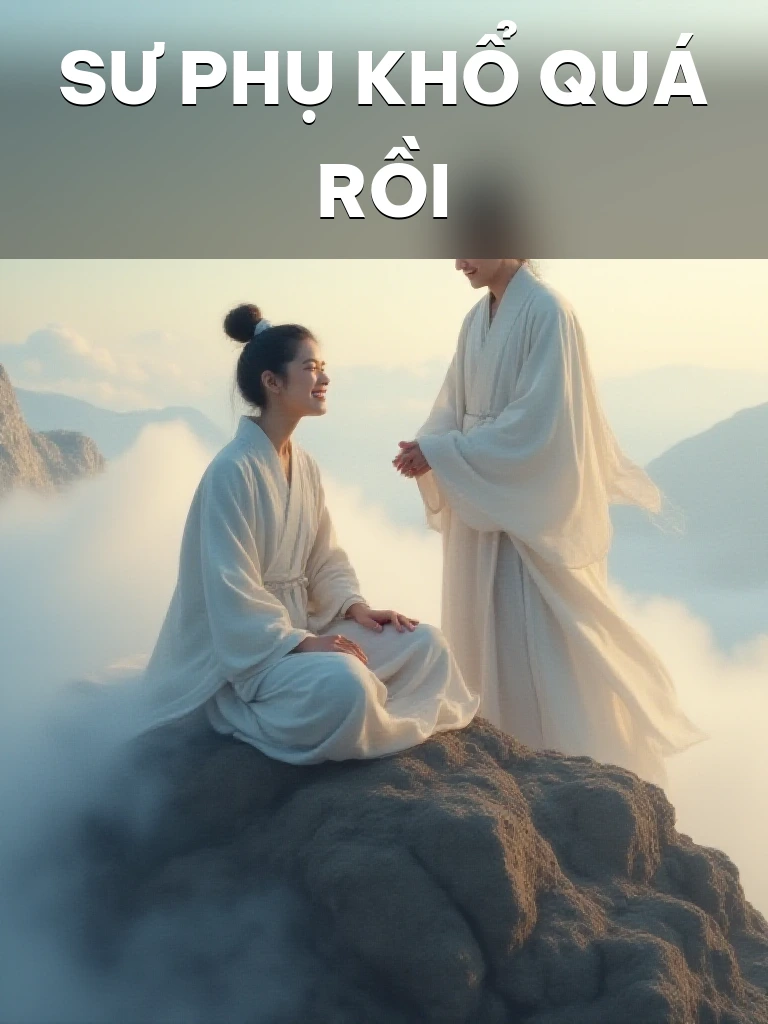 Sư Phụ Khổ Quá Rồi