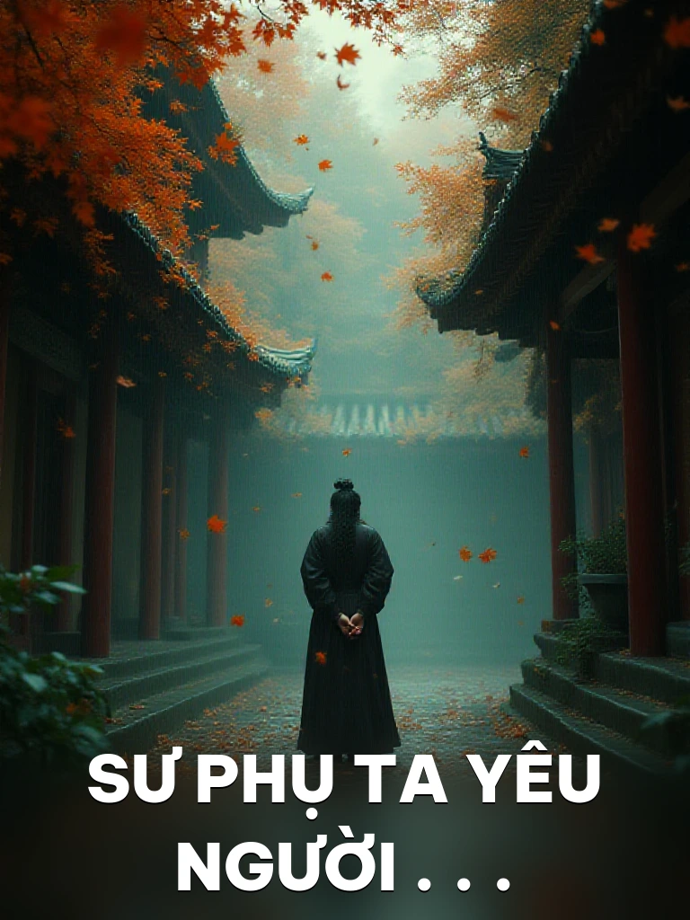 Sư Phụ Ta Yêu Người . . .
