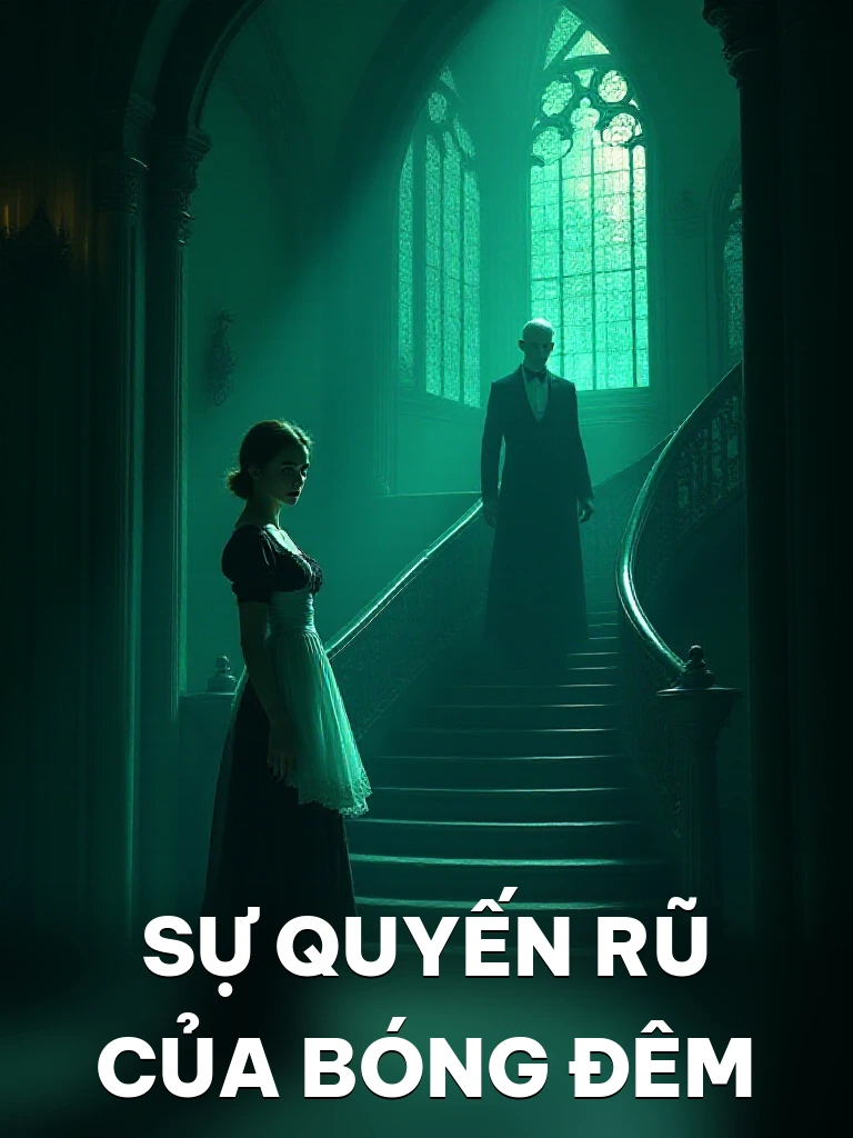 Sự Quyến Rũ Của Bóng Đêm