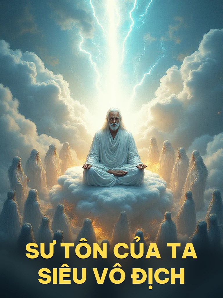 Sư Tôn Của Ta Siêu Vô Địch