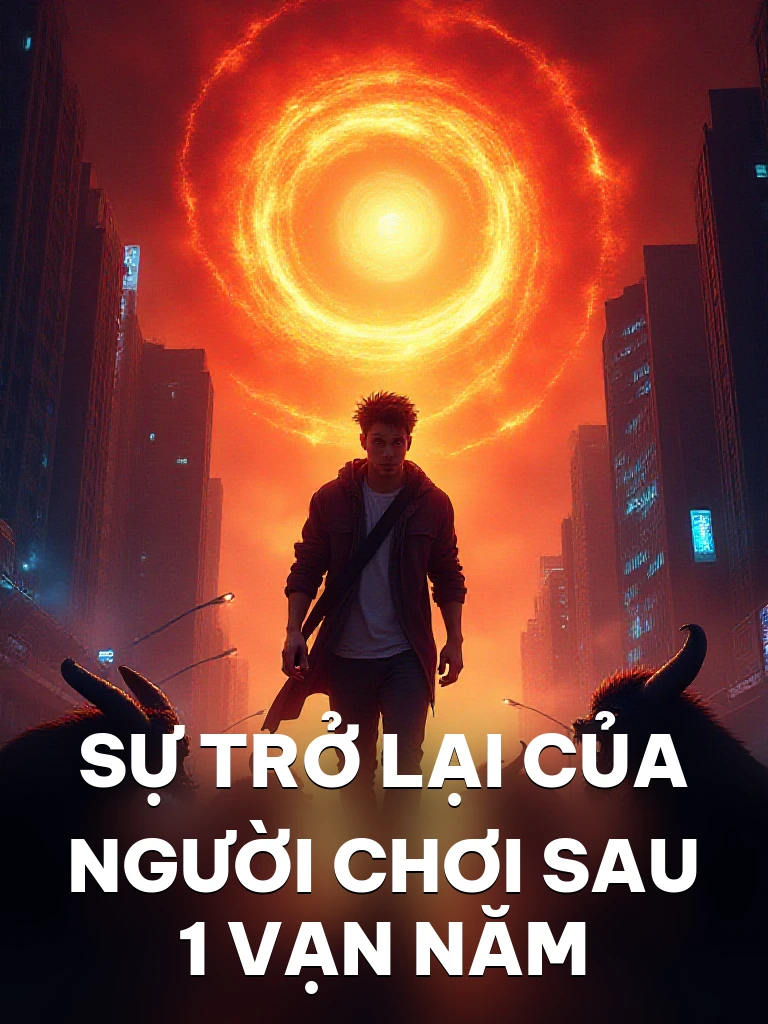 Sự Trở Lại Của Người Chơi Sau 1 Vạn Năm