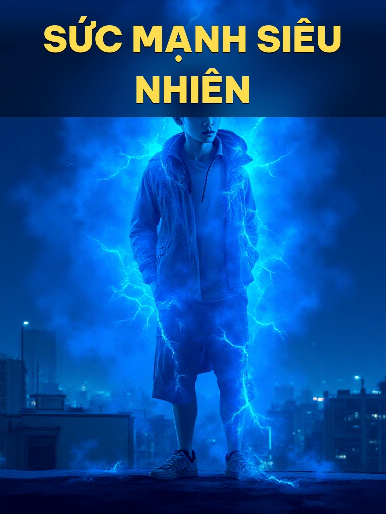 Sức Mạnh Siêu Nhiên