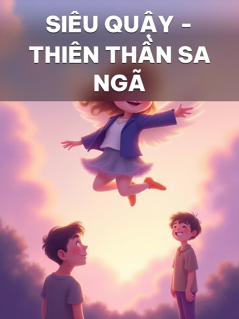 Siêu Quậy - Thiên Thần Sa Ngã