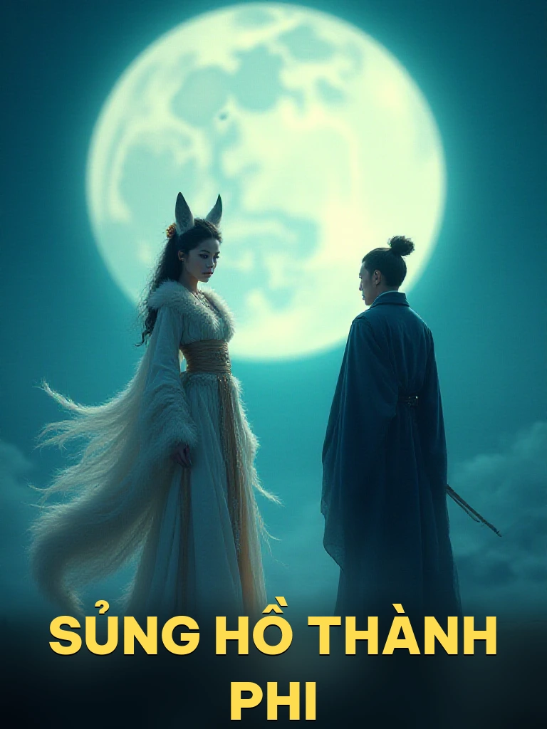 Sủng Hồ Thành Phi