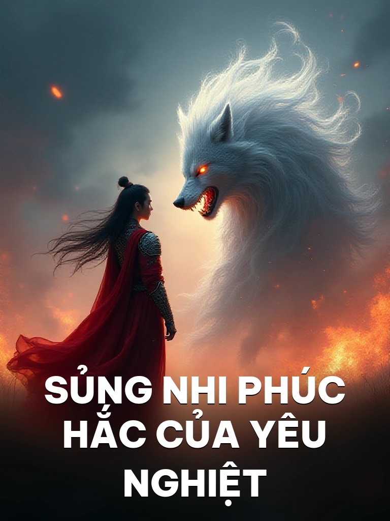 Sủng Nhi Phúc Hắc Của Yêu Nghiệt