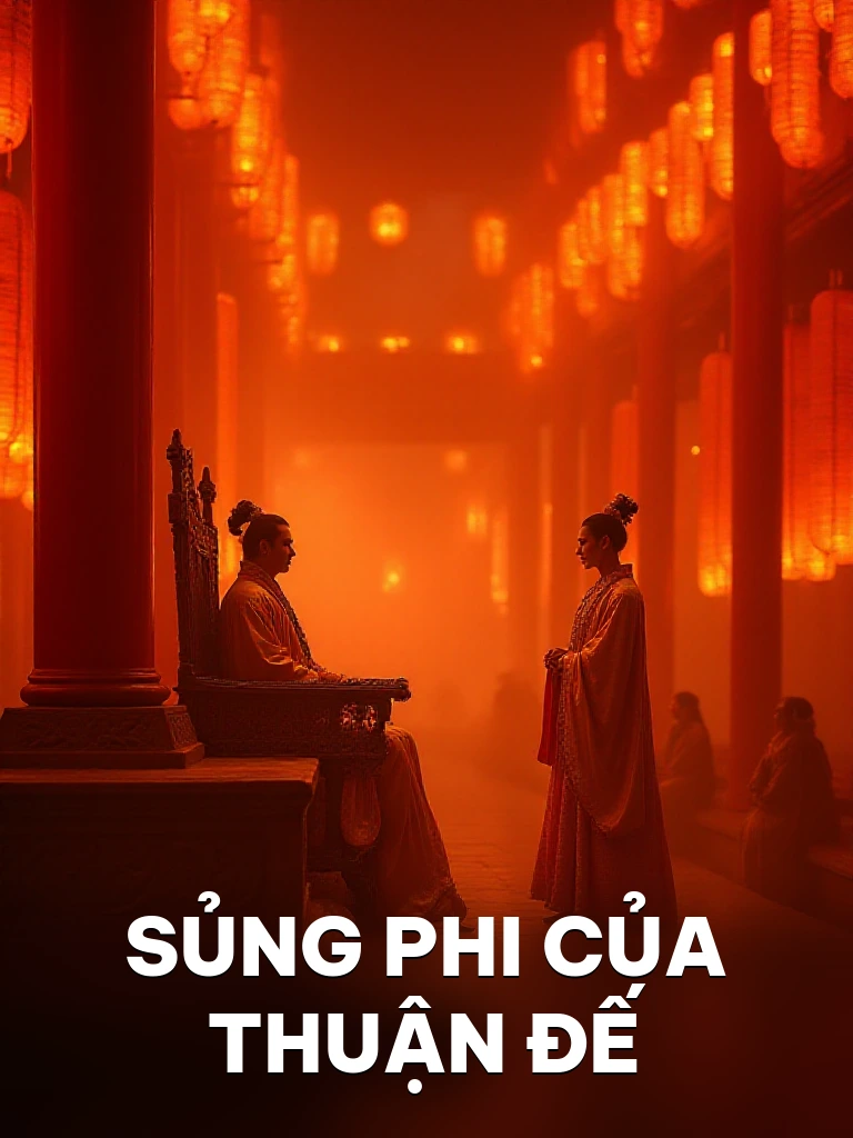 Sủng Phi Của Thuận Đế