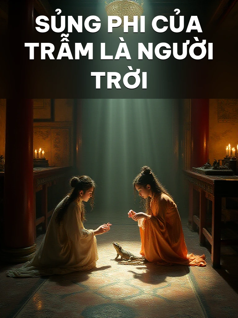 Sủng Phi Của Trẫm Là Người Trời