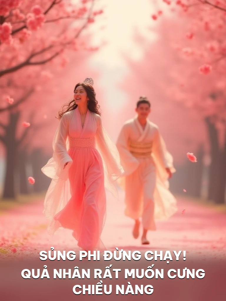 Sủng Phi Đừng Chạy! Quả Nhân Rất Muốn Cưng Chiều Nàng