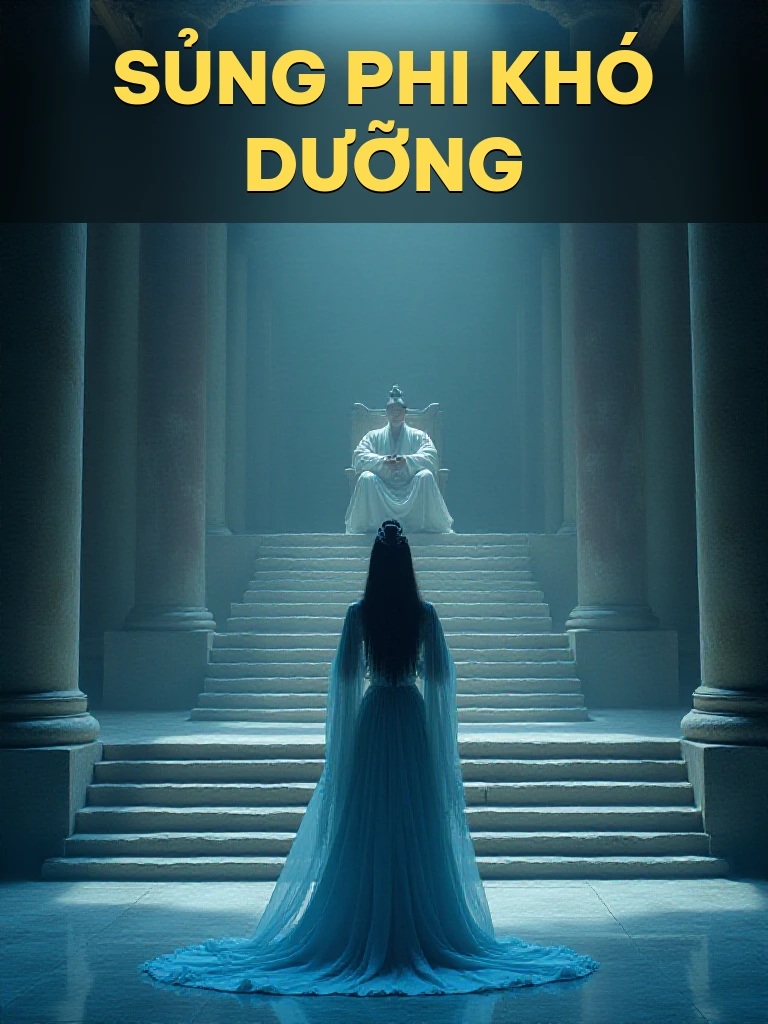 Sủng Phi Khó Dưỡng