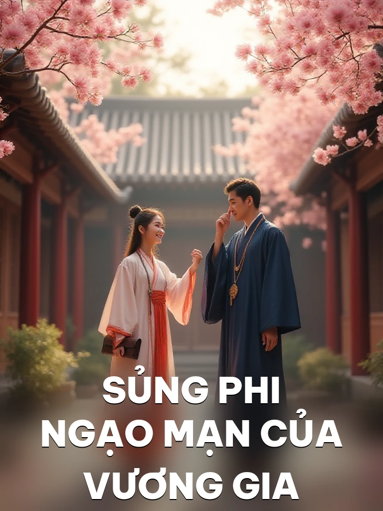 Sủng Phi Ngạo Mạn Của Vương Gia