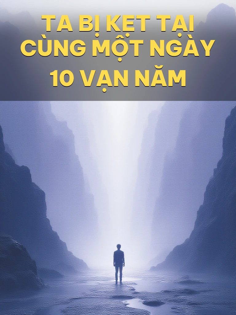 Ta Bị Kẹt Tại Cùng Một Ngày 10 Vạn Năm
