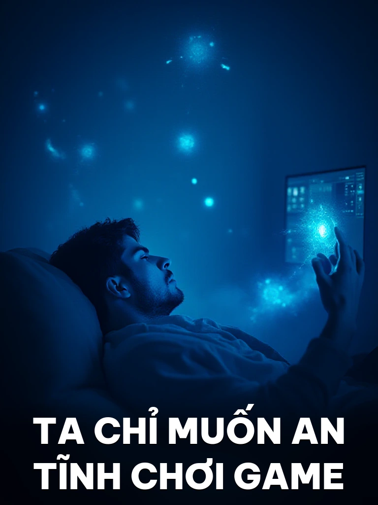 Ta Chỉ Muốn An Tĩnh Chơi Game