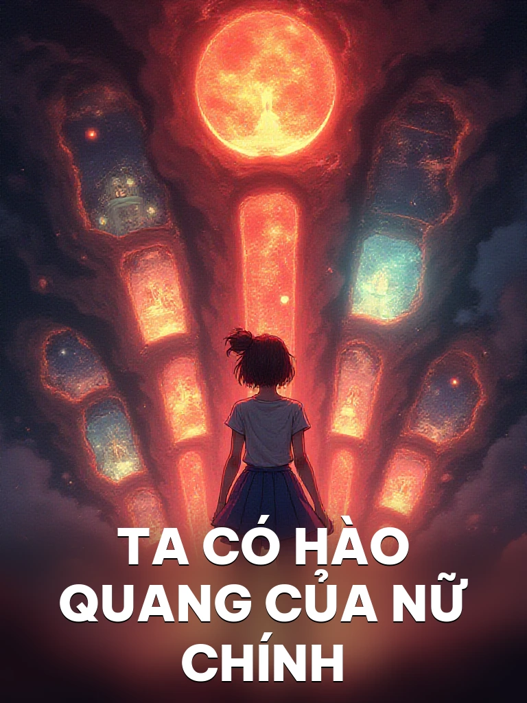 Ta Có Hào Quang Của Nữ Chính