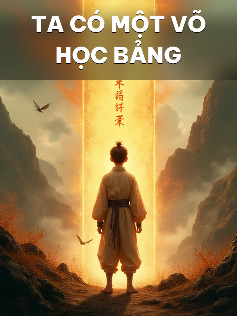 Ta Có Một Võ Học Bảng