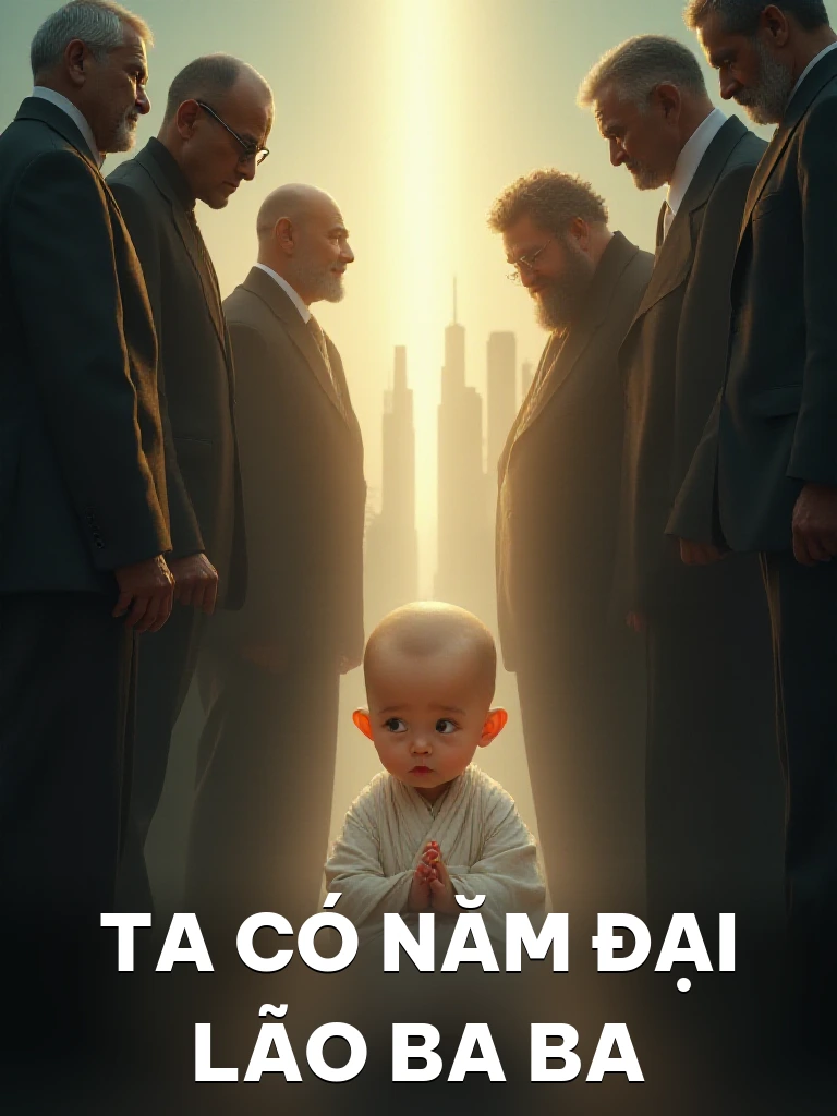Ta Có Năm Đại Lão Ba Ba