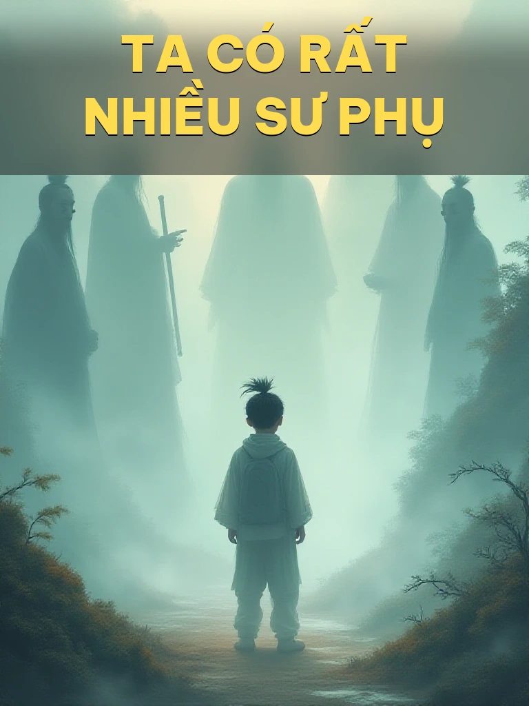 Ta Có Rất Nhiều Sư Phụ