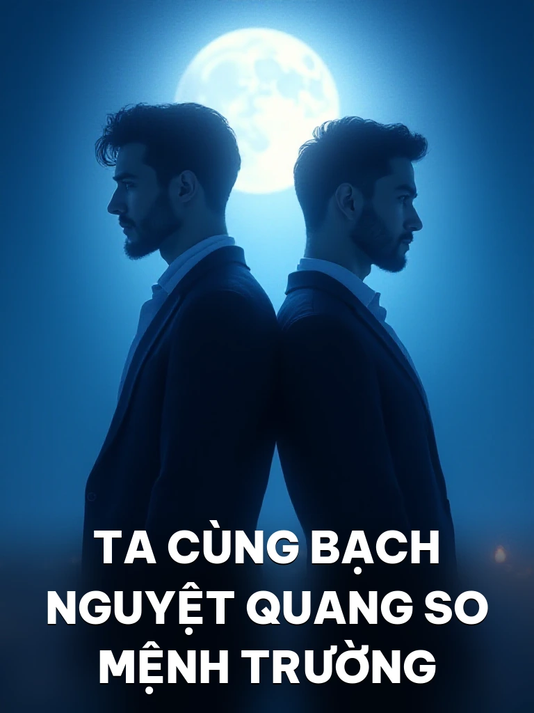 Ta Cùng Bạch Nguyệt Quang So Mệnh Trường