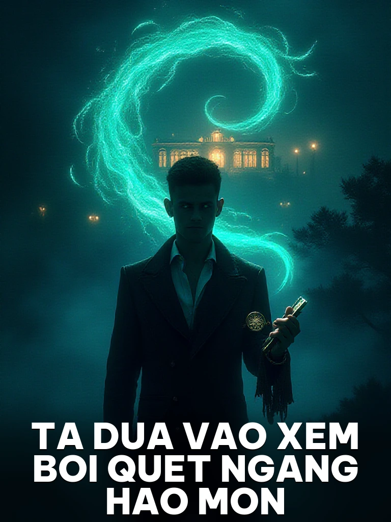 Ta Dựa Vào Xem Bói Quét Ngang Hào Môn