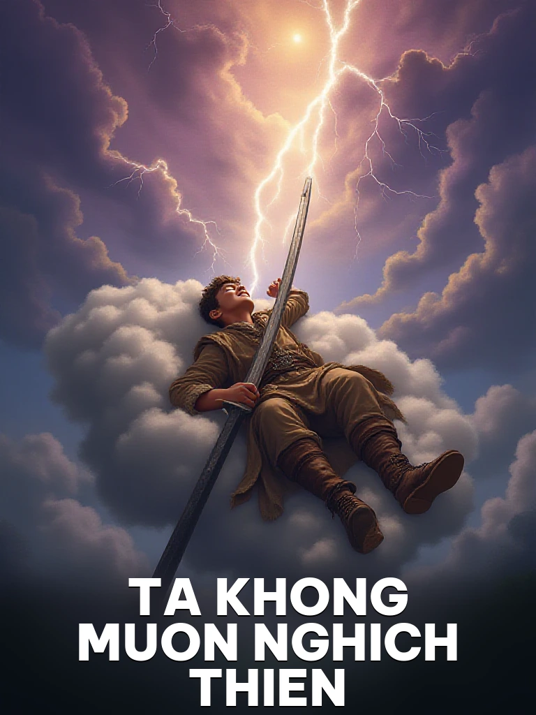 Ta Không Muốn Nghịch Thiên