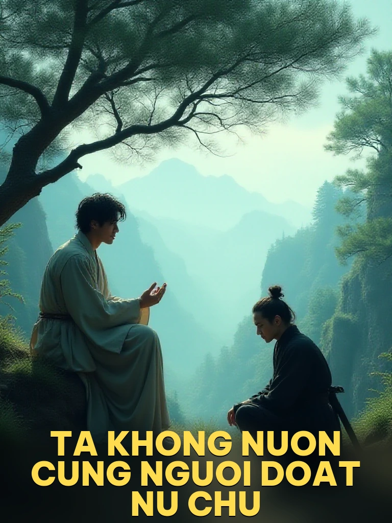 Ta Không Nuốn Cùng Ngươi Đoạt Nữ Chủ