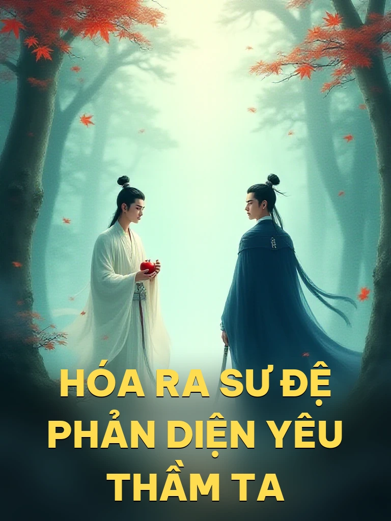Hóa Ra Sư Đệ Phản Diện Yêu Thầm Ta