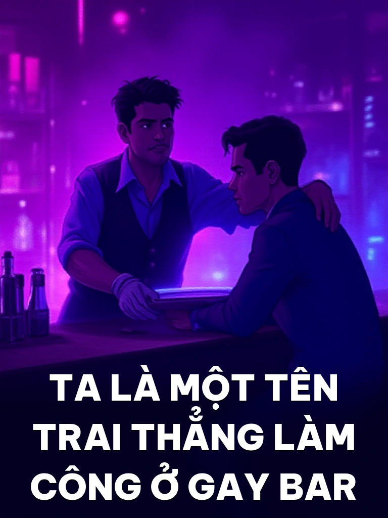 Ta Là Một Tên Trai Thẳng Làm Công Ở Gay Bar