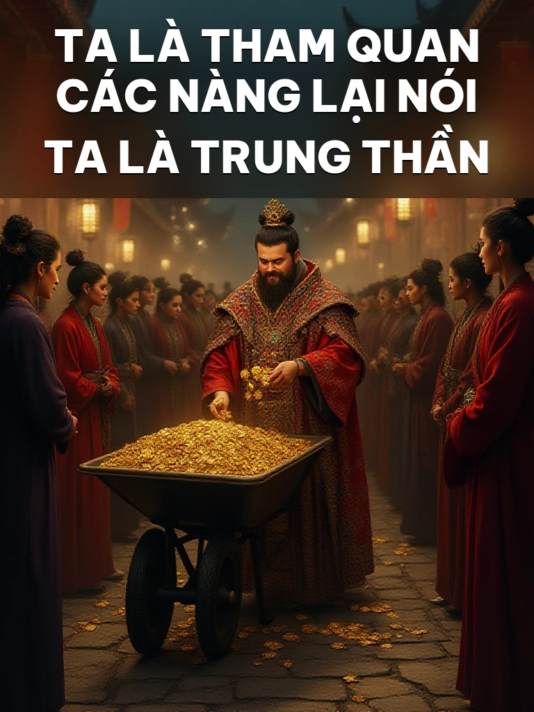 Ta Là Tham Quan Các Nàng Lại Nói Ta Là Trung Thần
