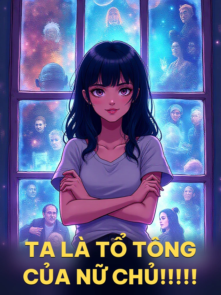Ta Là Tổ Tông Của Nữ Chủ!!!!!