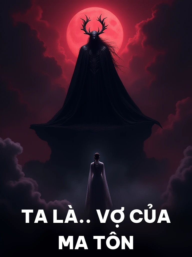 Ta Là.. Vợ Của Ma Tôn