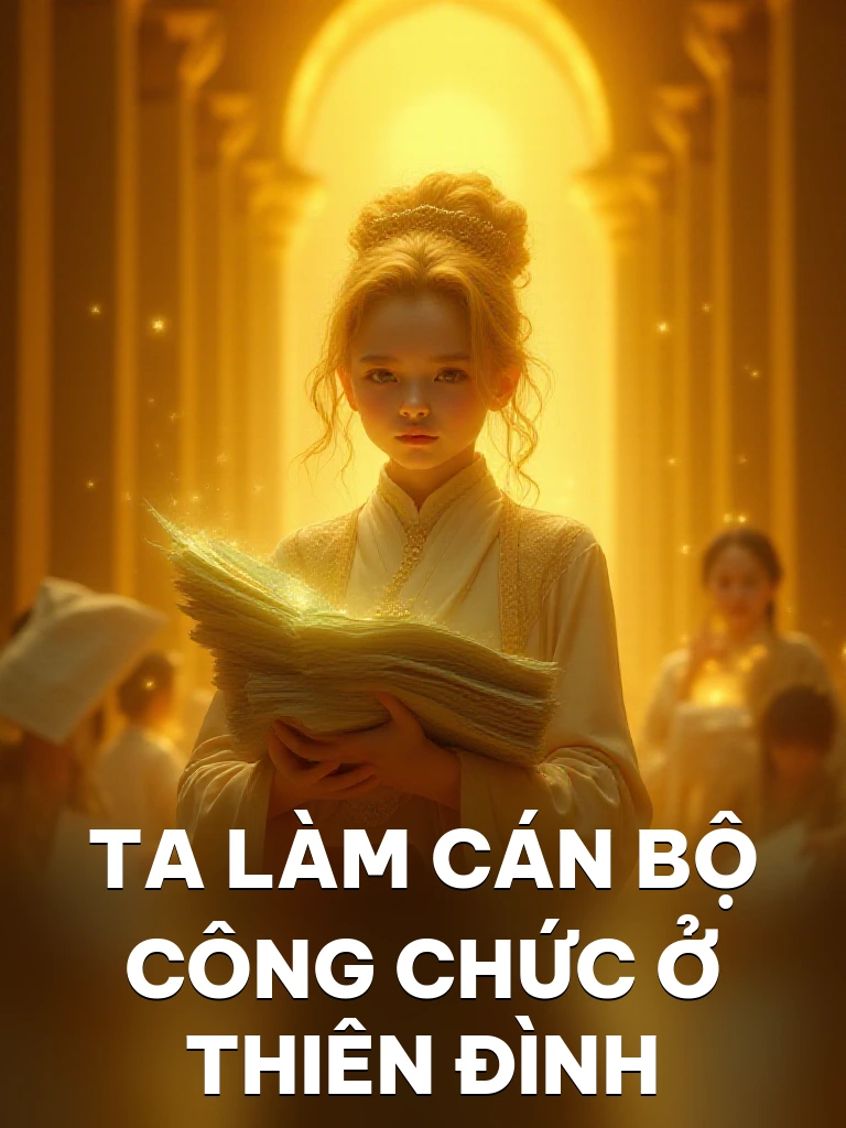 Ta Làm Cán Bộ Công Chức Ở Thiên Đình