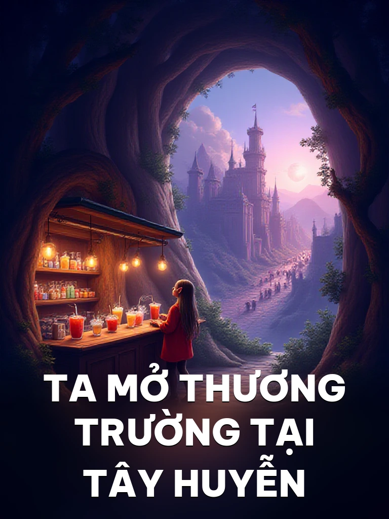 Ta Mở Thương Trường Tại Tây Huyễn