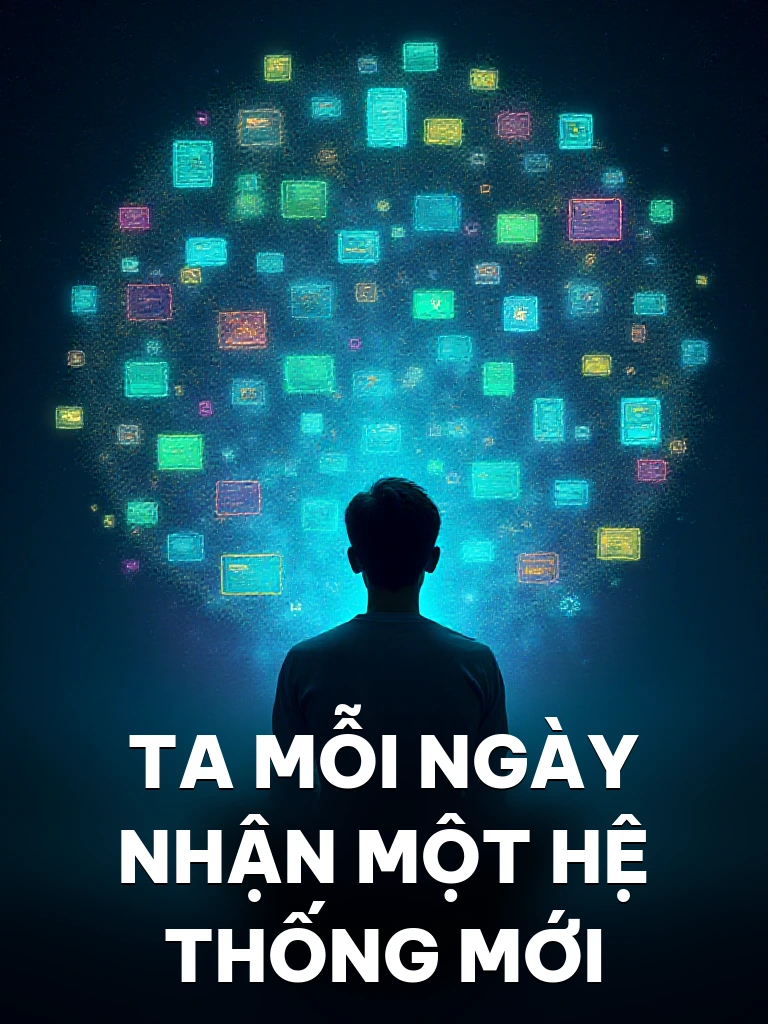 Ta Mỗi Ngày Nhận Một Hệ Thống Mới